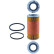 Hydraulic Filter, automatic transmission OX 17D Mahle, Thumbnail 3