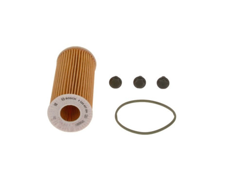 Hydraulic filter, automatic transmission P7284 Bosch