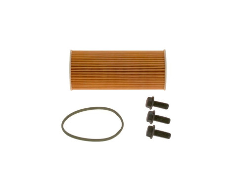 Hydraulic filter, automatic transmission P7284 Bosch, Image 2