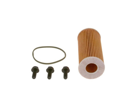 Hydraulic filter, automatic transmission P7284 Bosch, Image 3