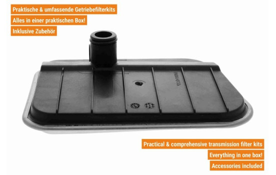 Hydraulic filter, automatic transmission V25-2152 VAICO, Image 11