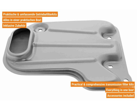 Hydraulic filter, automatic transmission V70-0681 VAICO, Image 13