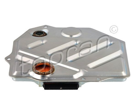 Hydraulic Filter, automatic transmission