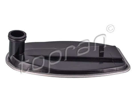 Hydraulic Filter, automatic transmission