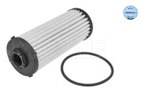 Hydraulic filter, automatic transmission
