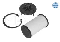 Hydraulic filter, automatic transmission