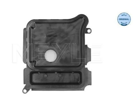 Hydraulic filter, automatic transmission