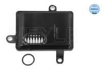 Hydraulic filter, automatic transmission