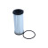 Hydraulic filter, automatic transmission