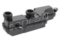 Hydraulic filter, automatic transmission