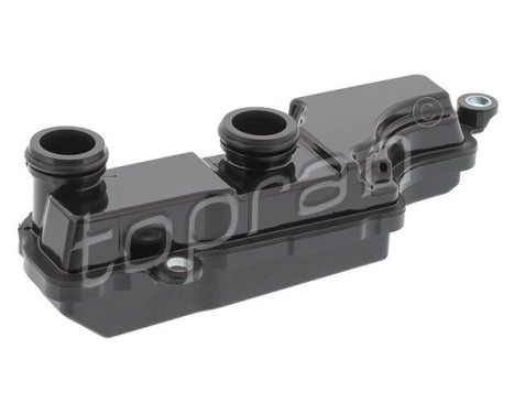 Hydraulic filter, automatic transmission
