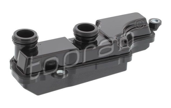 Hydraulic filter, automatic transmission