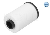 Hydraulic filter, automatic transmission