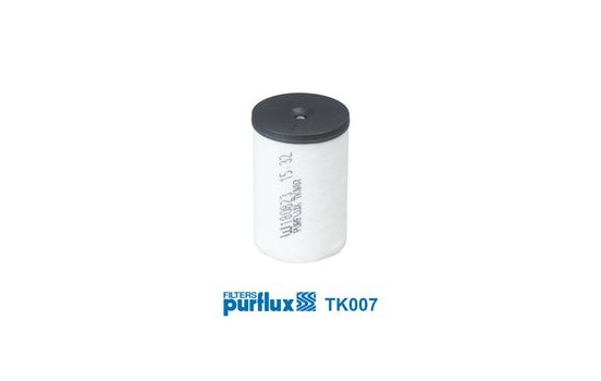 Hydraulic filter, automatic transmission