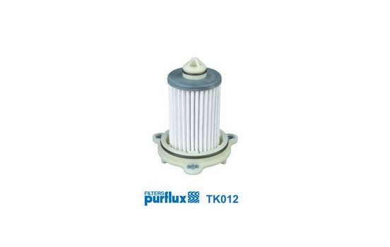 Hydraulic filter, automatic transmission