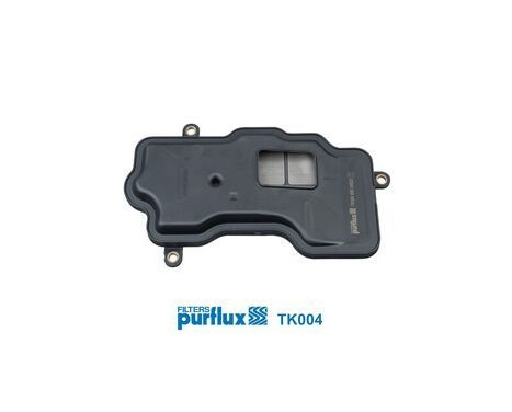 Hydraulic filter, automatic transmission