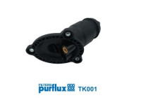 Hydraulic filter, automatic transmission