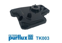 Hydraulic filter, automatic transmission