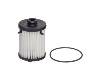 Hydraulic filter, automatic transmission