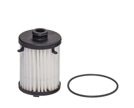 Hydraulic filter, automatic transmission