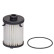 Hydraulic filter, automatic transmission