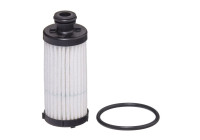 Hydraulic filter, automatic transmission