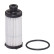 Hydraulic filter, automatic transmission