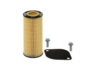 Hydraulic filter, automatic transmission