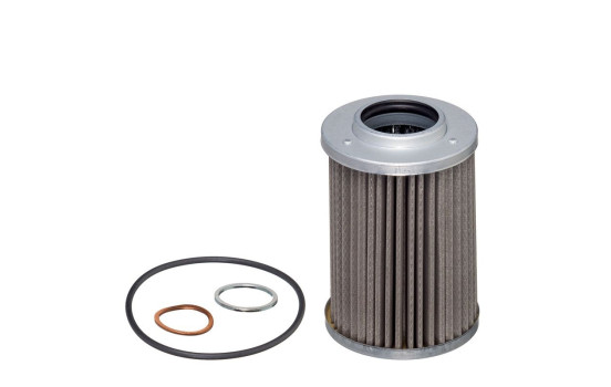 Hydraulic filter, automatic transmission