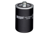 Hydraulic filter, automatic transmission
