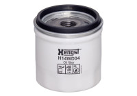 Hydraulic filter, automatic transmission