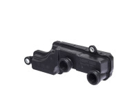 Hydraulic filter, automatic transmission