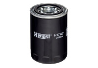 Hydraulic filter, automatic transmission