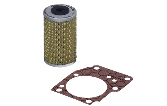 Hydraulic filter, automatic transmission