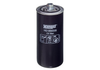 Hydraulic filter, automatic transmission