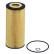 Hydraulic filter, automatic transmission