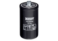 Hydraulic filter, automatic transmission