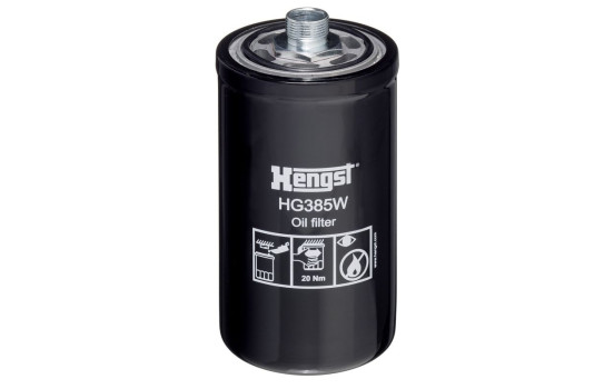 Hydraulic filter, automatic transmission
