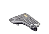 Hydraulic filter, automatic transmission