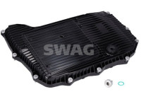 Hydraulic filter, automatic transmission