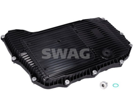 Hydraulic filter, automatic transmission