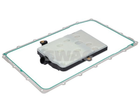 Hydraulic filter, automatic transmission