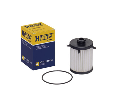Hydraulic filter, automatic transmission, Image 2