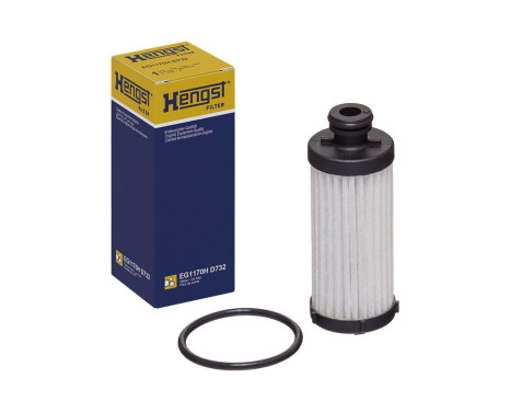 Hydraulic filter, automatic transmission, Image 2