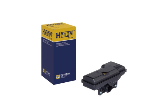Hydraulic filter, automatic transmission, Image 2