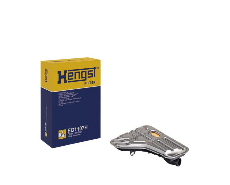 Hydraulic filter, automatic transmission, Image 2