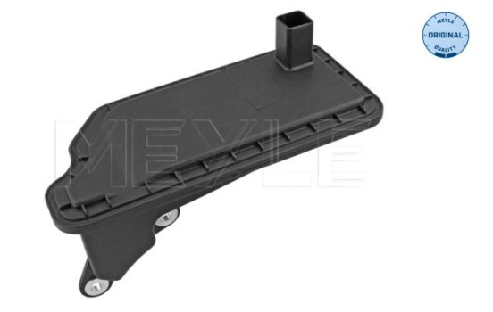 Hydraulic filter, automatic transmission
