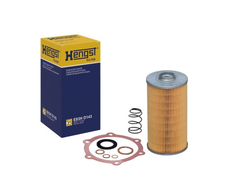 Hydraulic filter, automatic transmission, Image 2