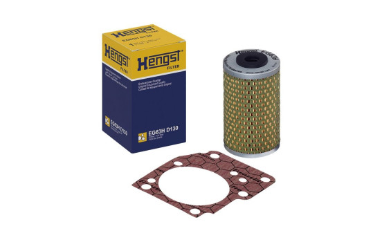 Hydraulic filter, automatic transmission, Image 2