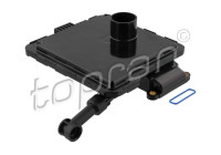 Hydraulic filter, automatic transmission